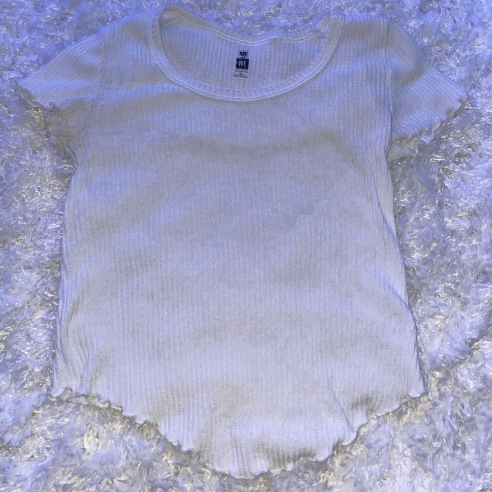 EVERYDAY WHITE TEE